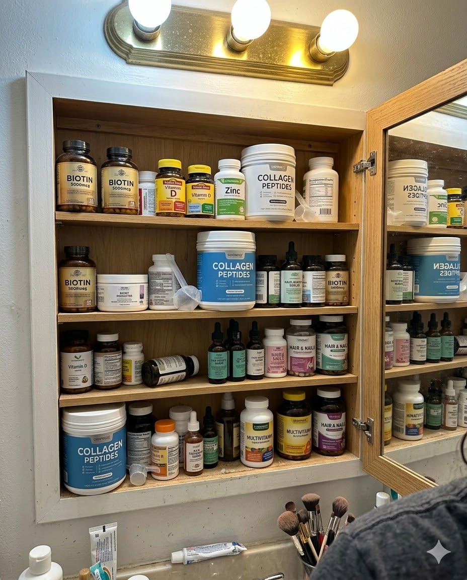 Failed hair loss treatments and products