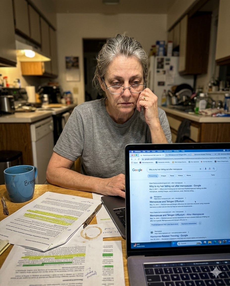 Medical journals and research papers