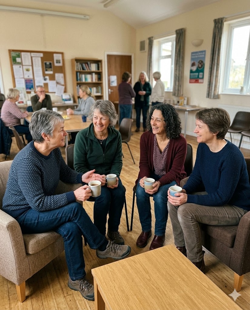 Real women testimonials